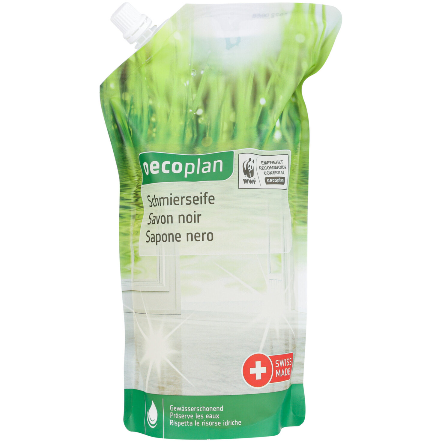 Oecoplan Schmierseife Refill