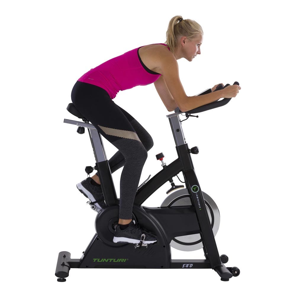 Tunturi  S40 Sprinter Bike Competence