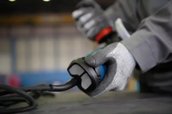 Bosch VINKELSLIBER GWS 17-125 S