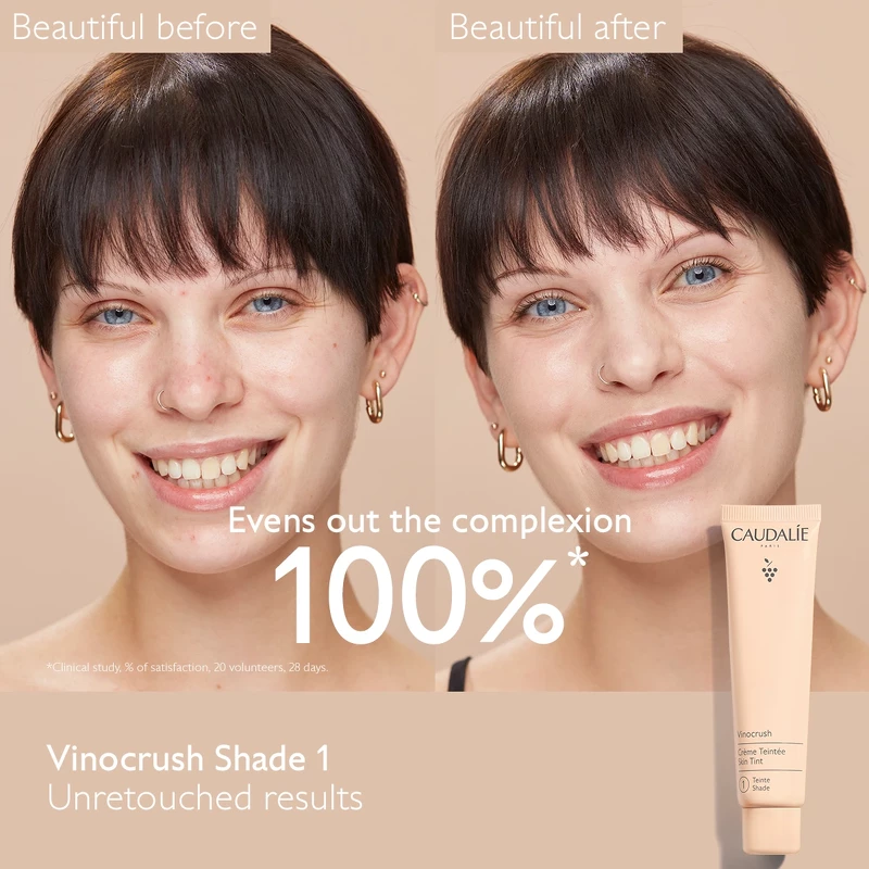 Caudalíe Vinocrush CC Cream 30 ml - 2