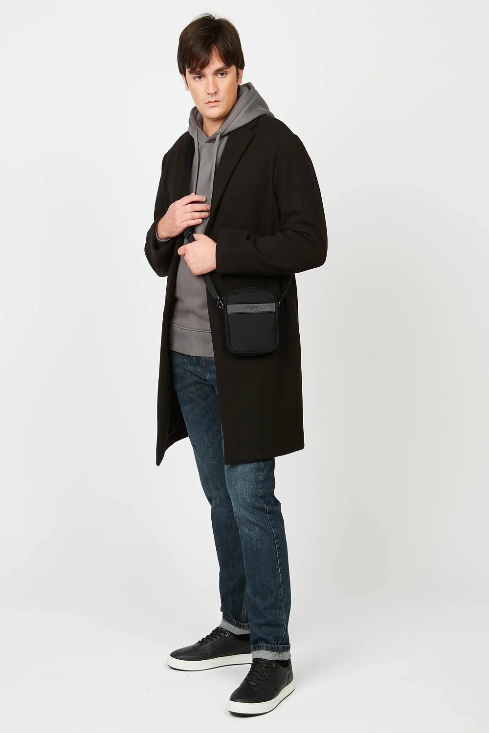 Basic Sport Men's-Sac trotteur