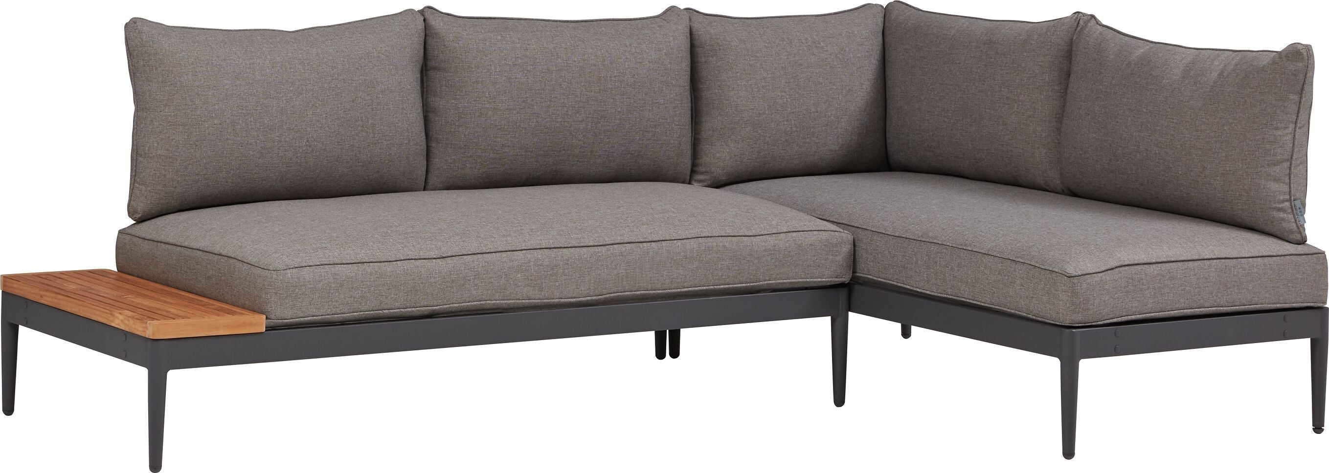 STROMBOLI Loungeset - Grau