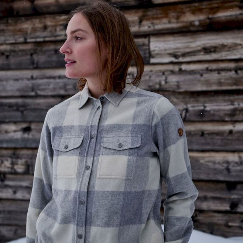 Canada Shirt - Chemise femme