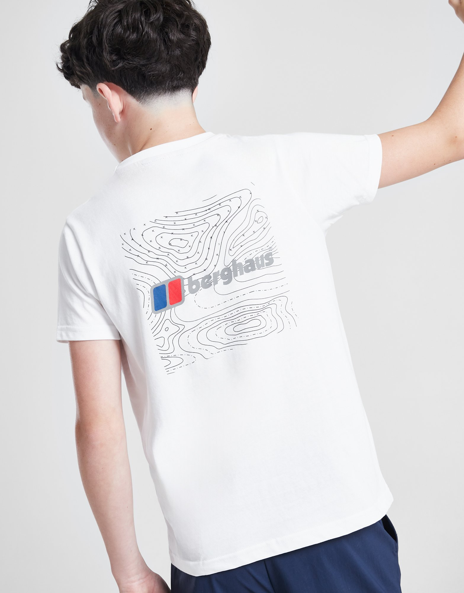 Berghaus T-shirt Contour Junior