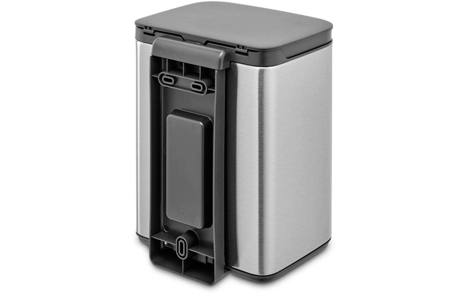 Brabantia Kosmetikeimer »Bo Waste Bin 4 l« 1 Behälter