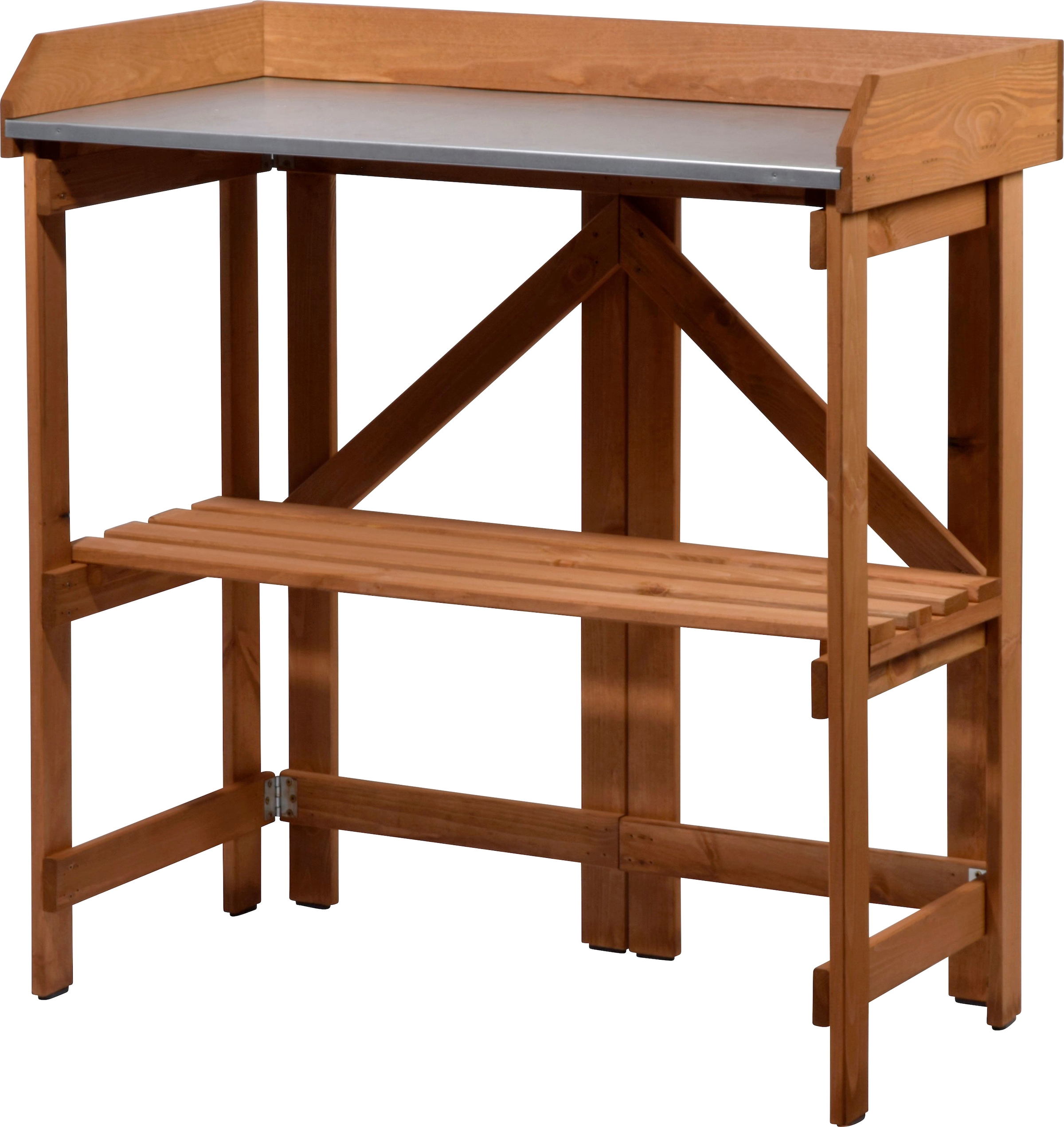 dobar Pflanztisch BxTxH: 85x44x89 cm