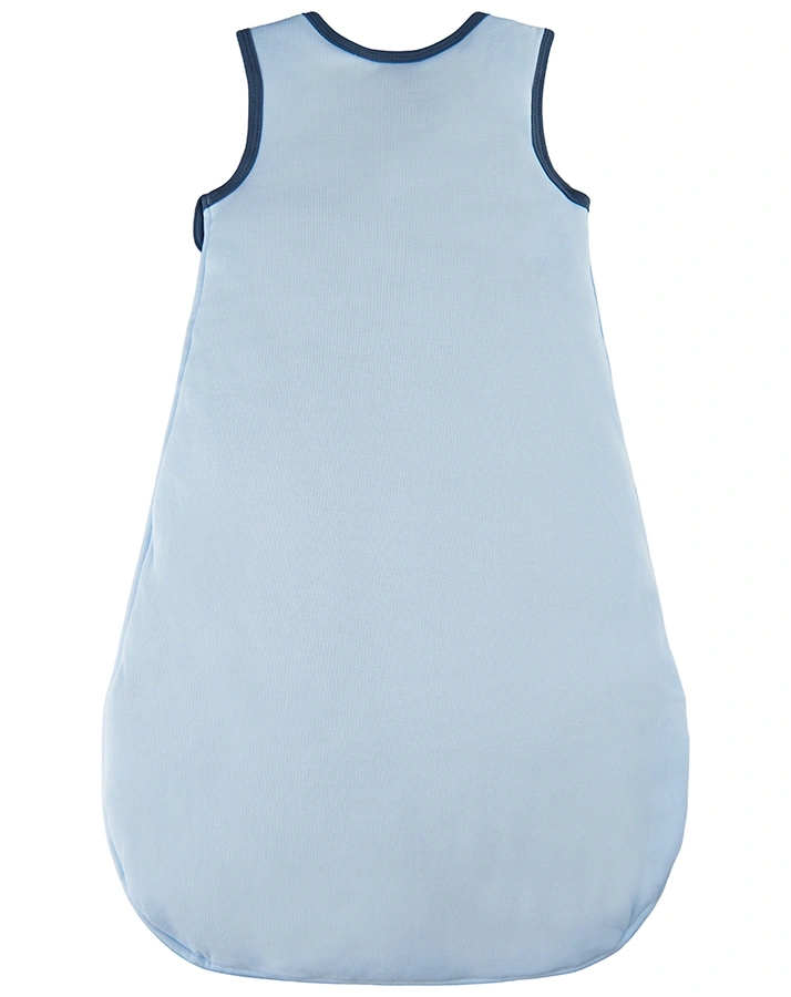 Schlafsack INFINITY SLEEPINGBAG – BEAR in hellblau