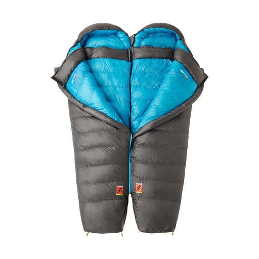 Saco de dormir Altus Andes 900 H30 para destros