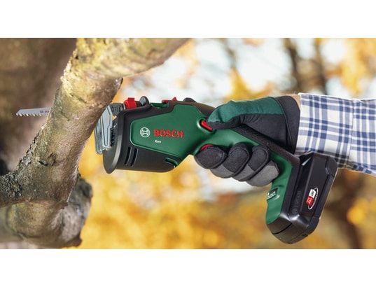 BOSCH - Elagueur sans fil Scie d'élagage sans fil keo 18 - 1 batterie 18 v 2 ah lithiu...