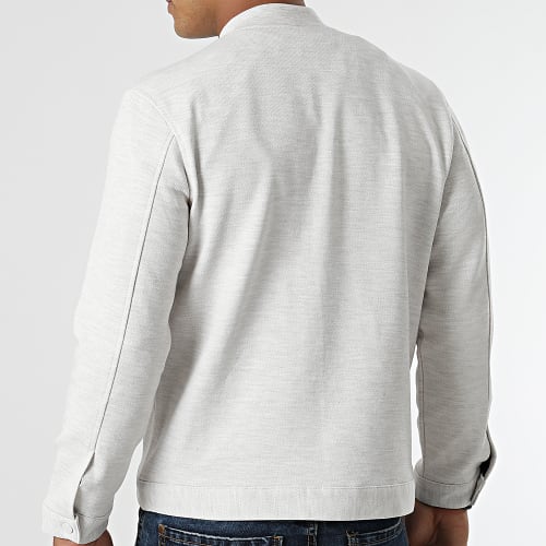Veste GW2515 Beige Chiné