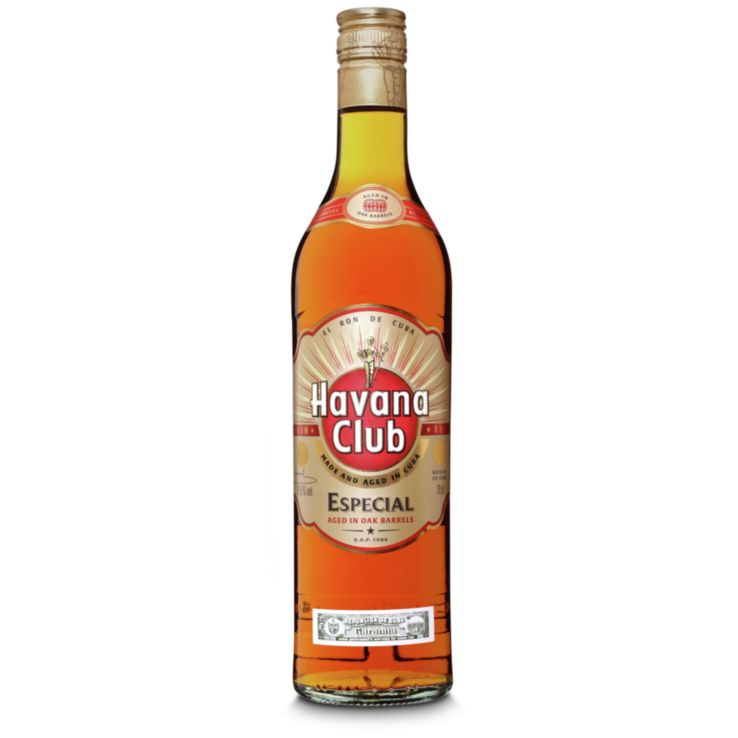 Rum Havana Club Especial -70cl