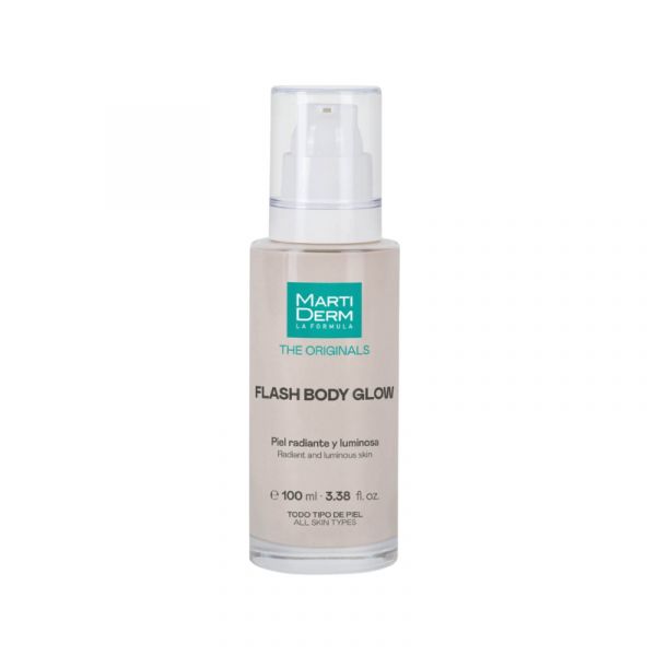 Martiderm The Originals Brilho Corporal Flash 100ml