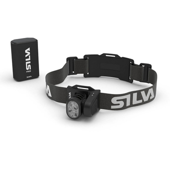 Silva Free 2000 M Stirnlampe