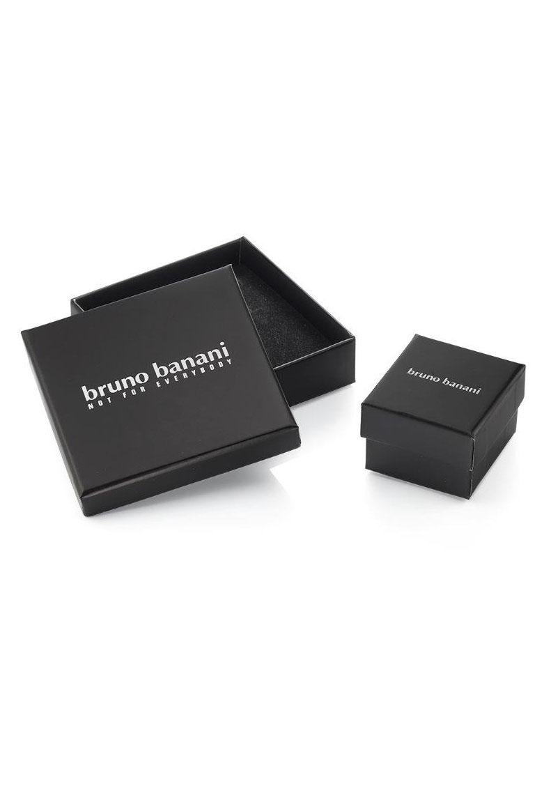 Bruno Banani Edelstahlarmband »Schmuck Geschenk Armkette Figarokette breit Silber«