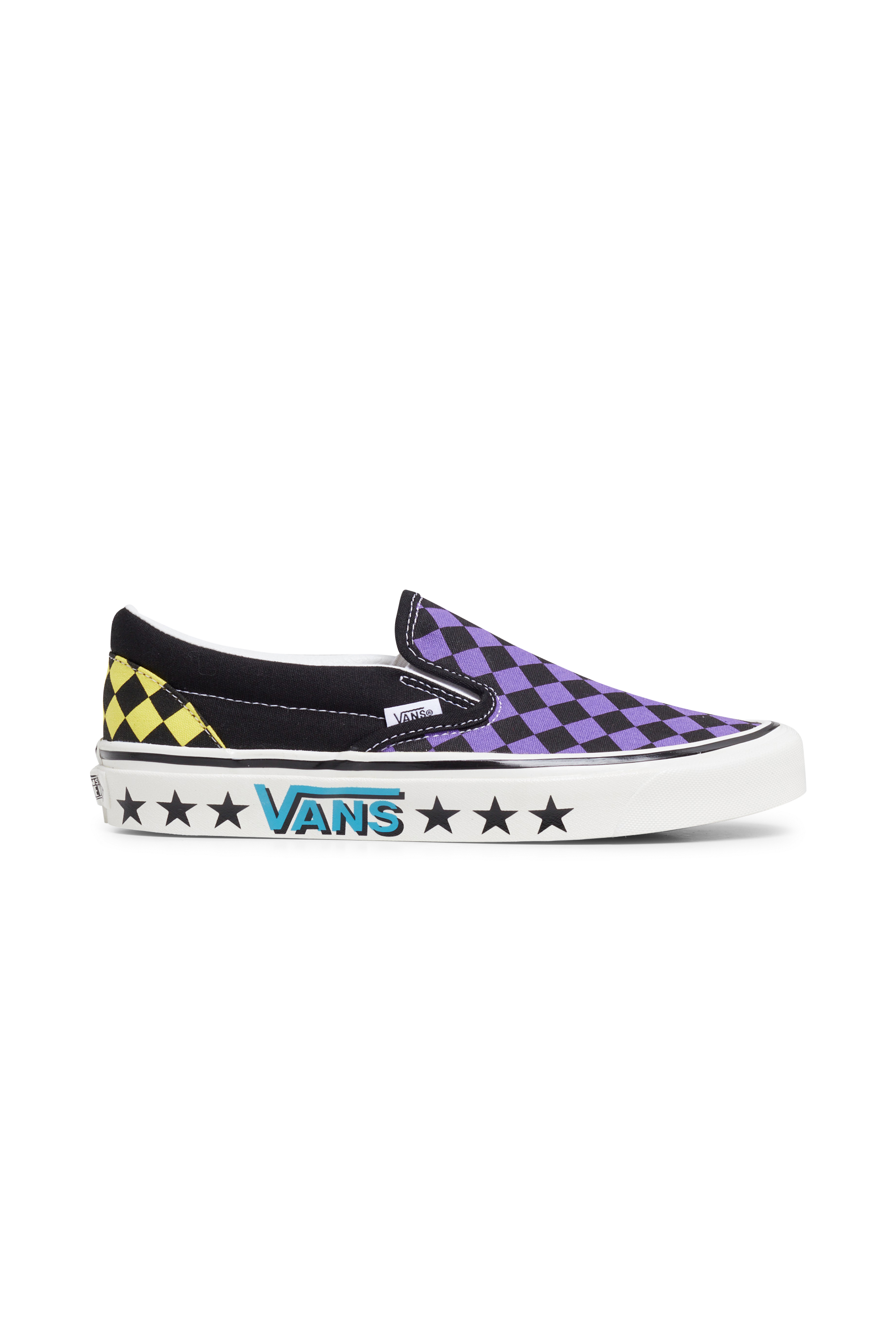 VANS Slip-on UA Classic Slip-On 98 DX DIAM DPLBL Violet