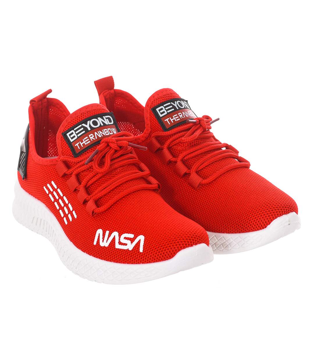 Women's high-top lace-up style sports shoes CSK2035