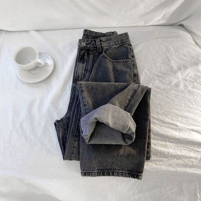FOEV - Rechte jeans