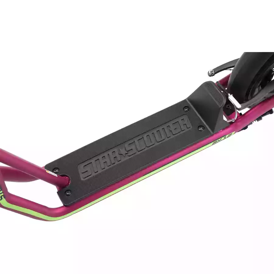 Star Scooter Roller 1012 Zoll Mixed berry