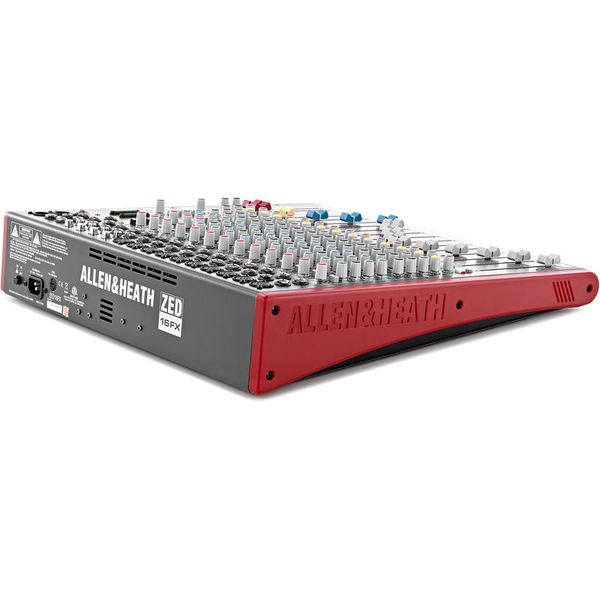 Allen & Heath ZED-16FX