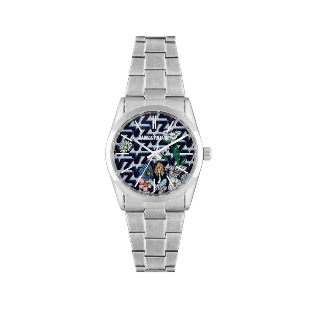 Montre Zadig & Voltaire Fusion Multicolore