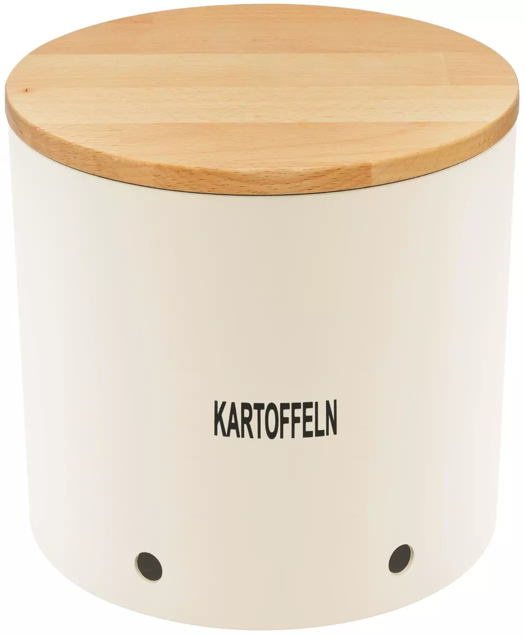 Vorratsdose Kartoffel Ø 23 cm