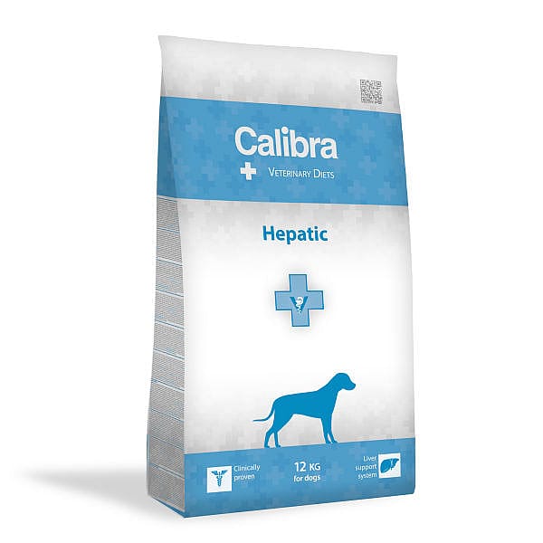 Calibra Dog Veterinary Diets Hepatic  2 kg