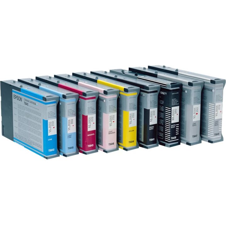 Epson Encre Pigment Jaune SP 4400/4450 (220ml)