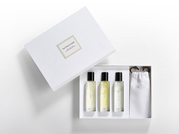 Van Cleef & Arpels Travel Set 3X15 Ml