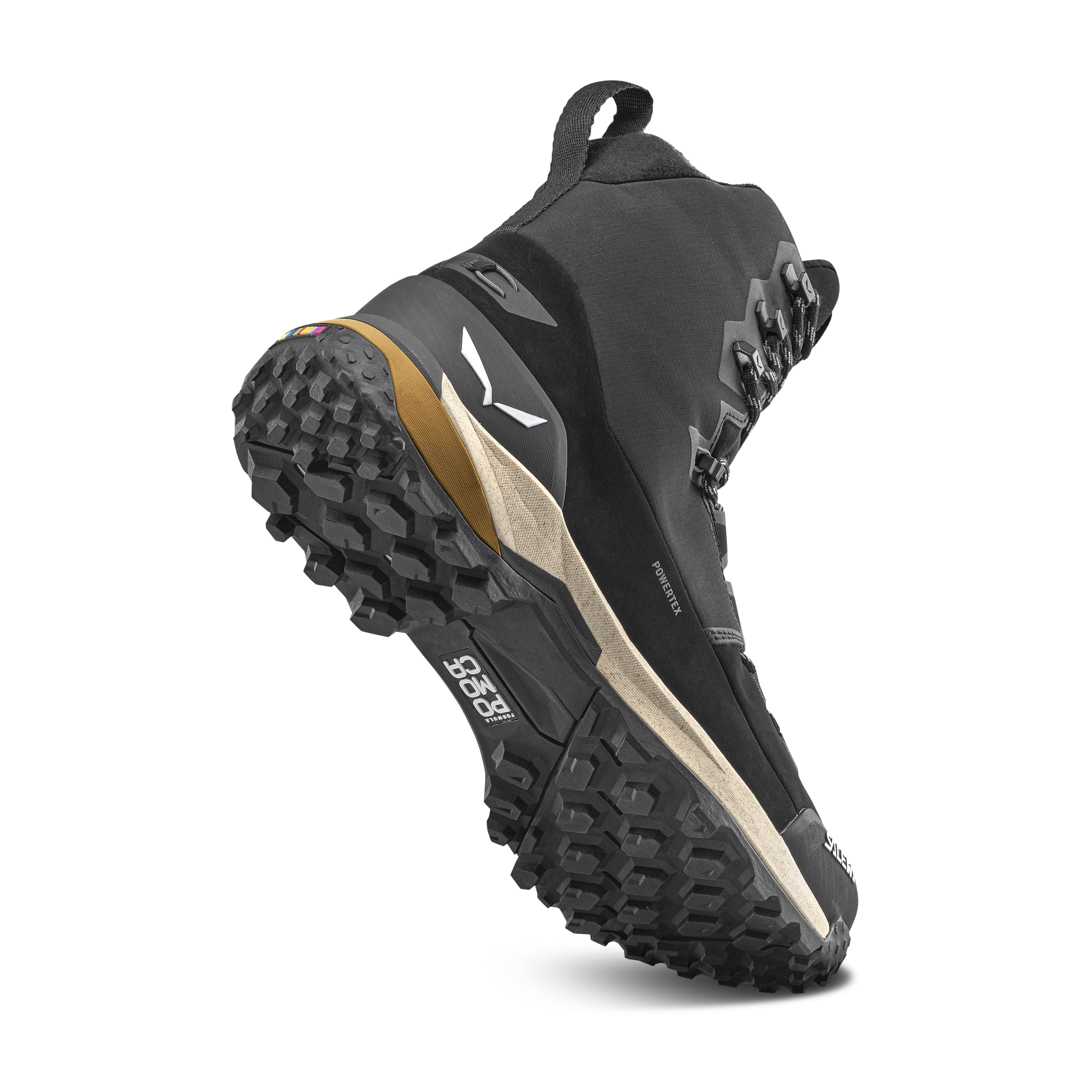 Puez Winter Mid Powertex Herren
