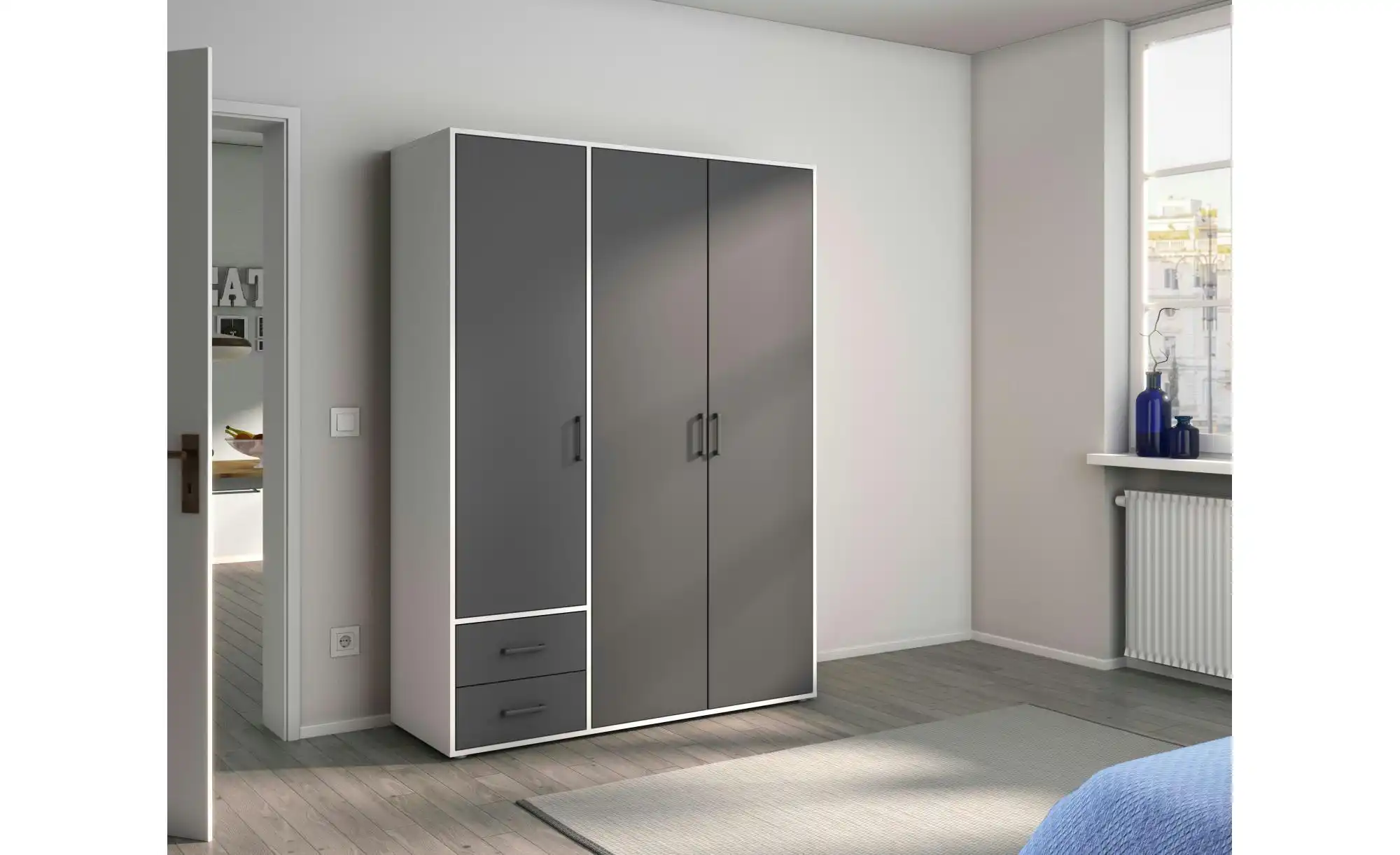 Drehtürenschrank Yarm
