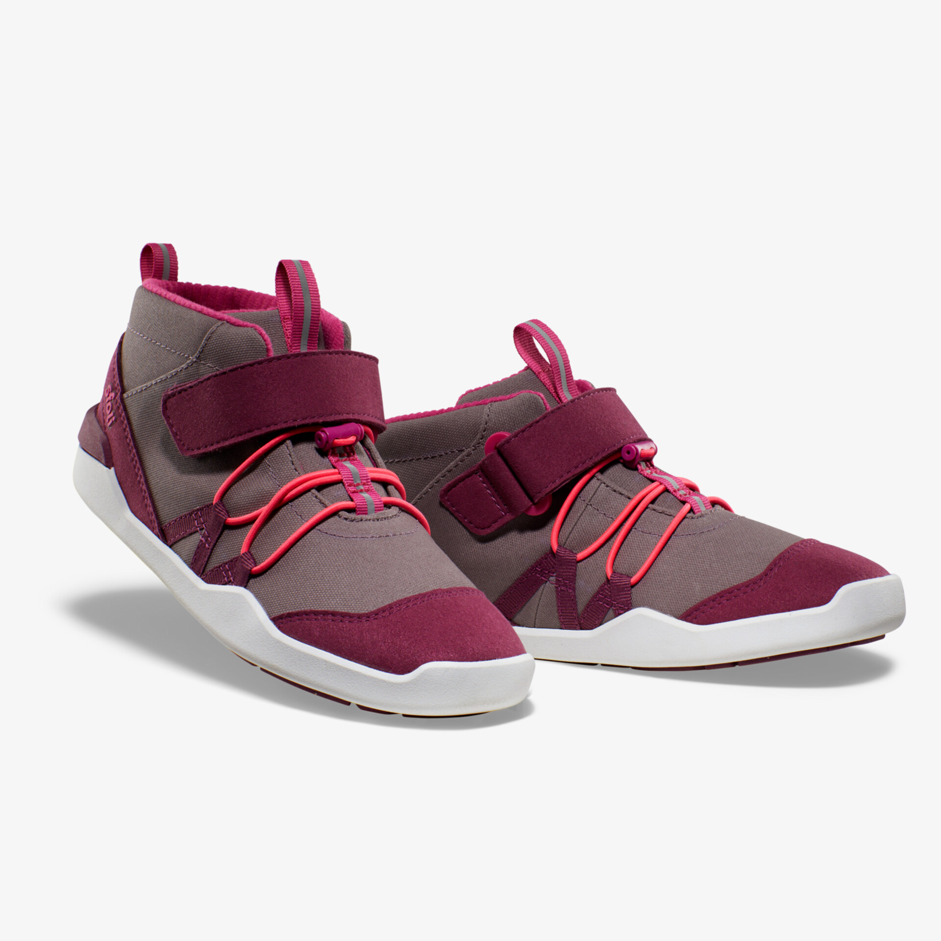 Sfoli Sporti Up Kinder Halbschuhe lila