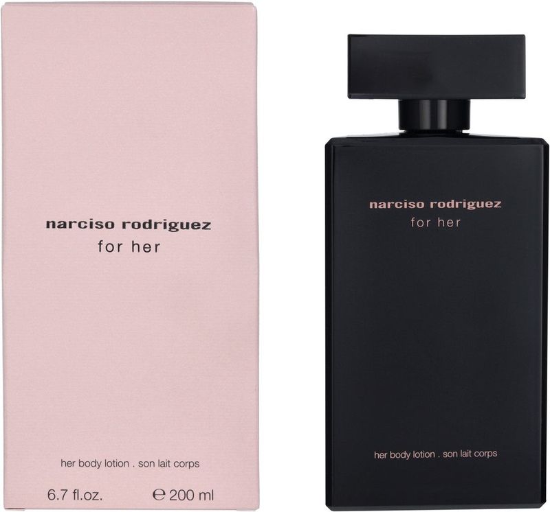 Narciso Rodriguez - For Her - Body Lotion - 200 ml