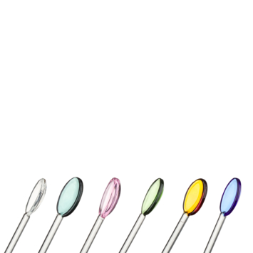 Theelepel set van 6