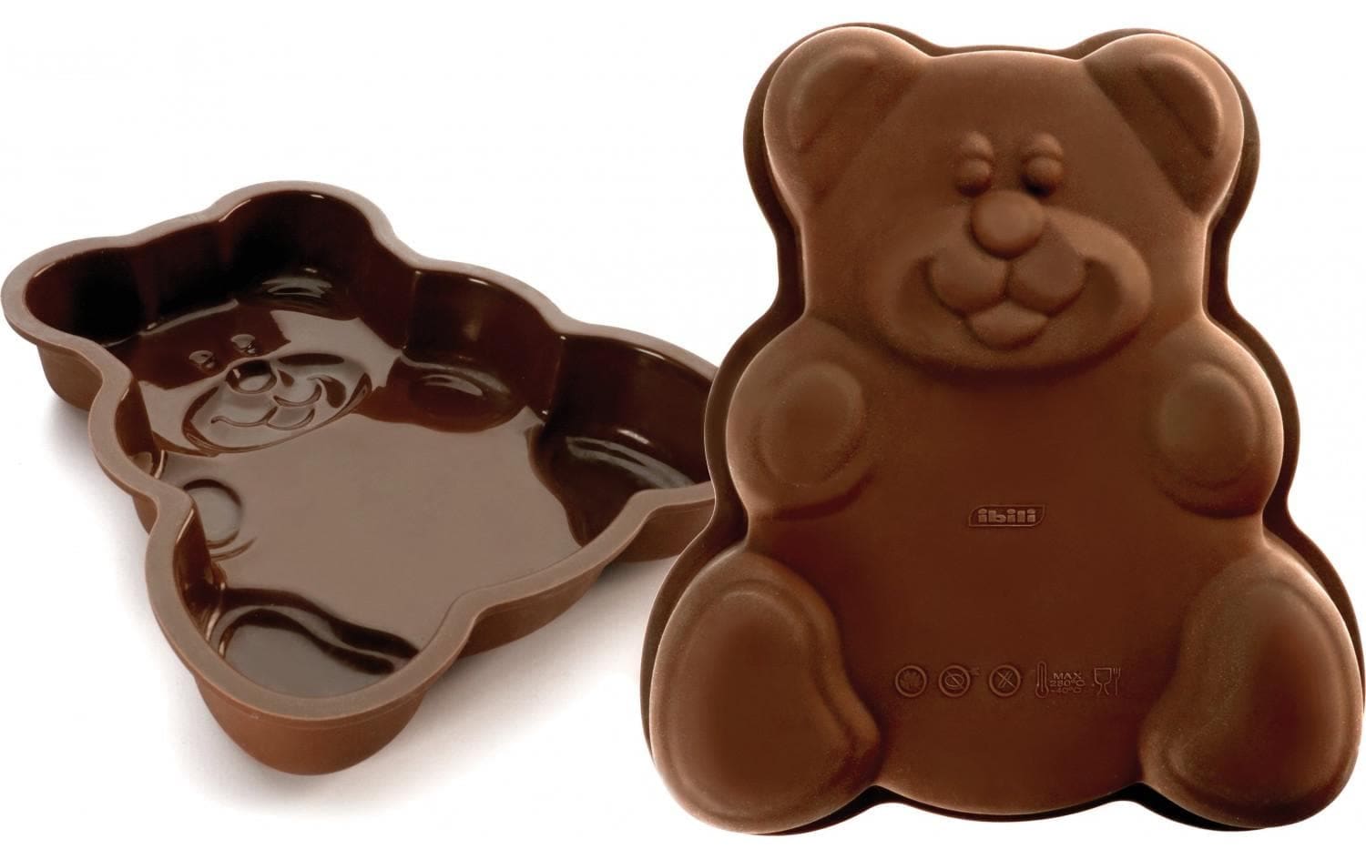 Backform »Teddybär«