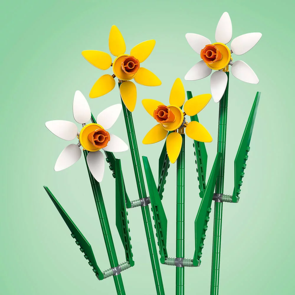 LEGO®ICONIC 40747 - LES JONQUILLES