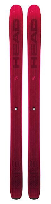 HEAD - SKI ALL MOUNTAIN KORE 85 WOMAN
