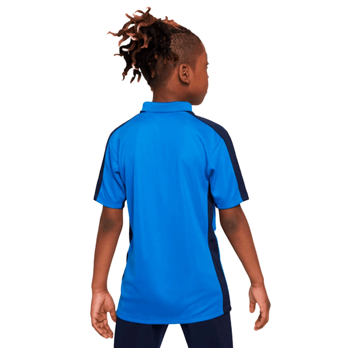 Polo Nike Academy 23 m/c Criança