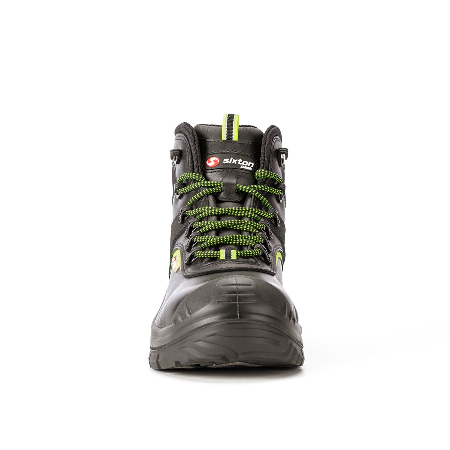 Winter-Sicherheitsschuhe Sixton mit ArticGrip Sohle