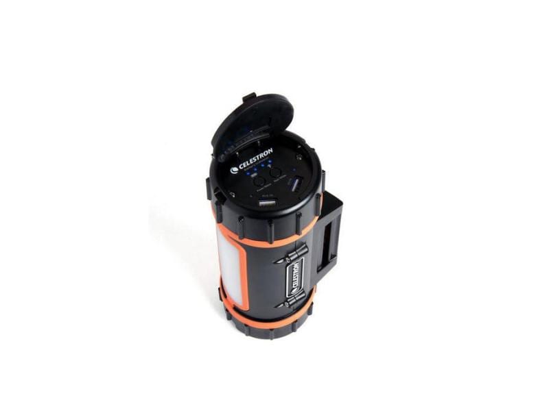 Celestron Stromversorgung Powertank 12V 3AH Li-Iron Lithiumeisenphosphat-Powertank