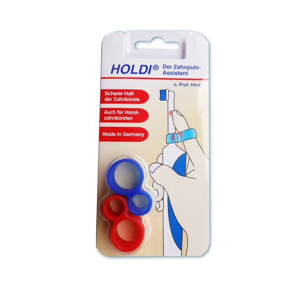 HOLDI – Der Zahnputz-Assistent