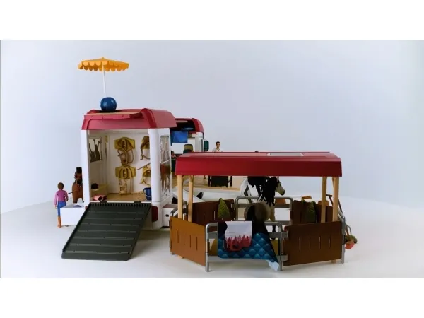 Schleich Horse Transporter