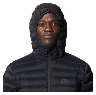 Doudoune Mountain Hardwear Deloro Down Noir
