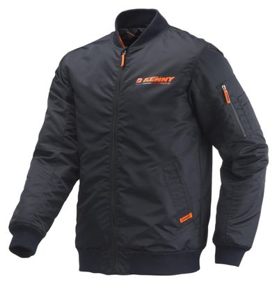 Veste Kenny Bomber Noir