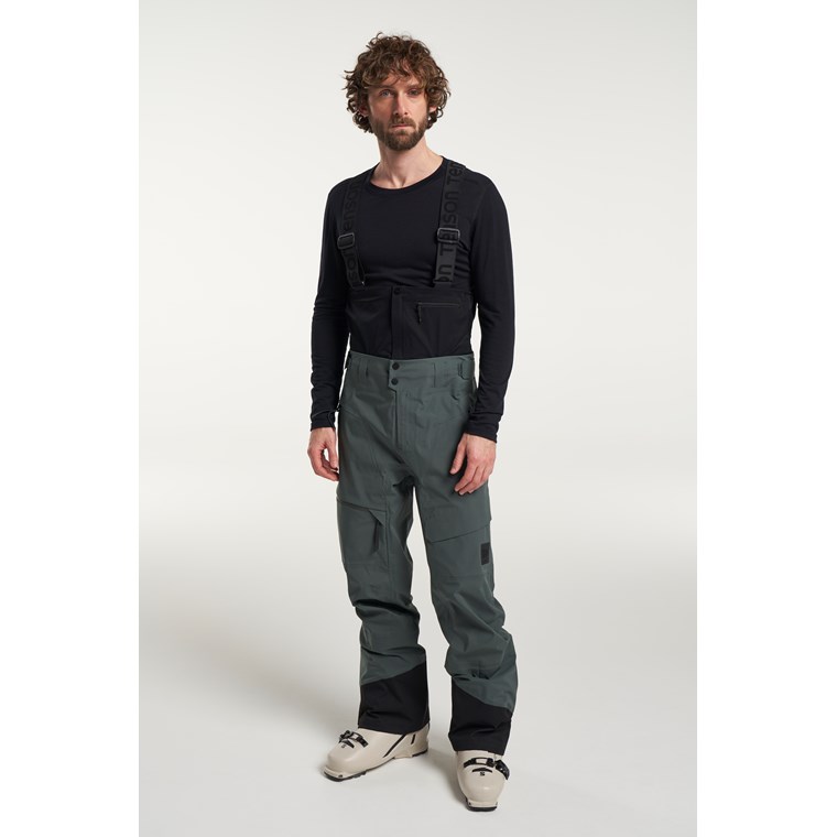 Tenson Shibui Shell Pants Men Coal Green Shell