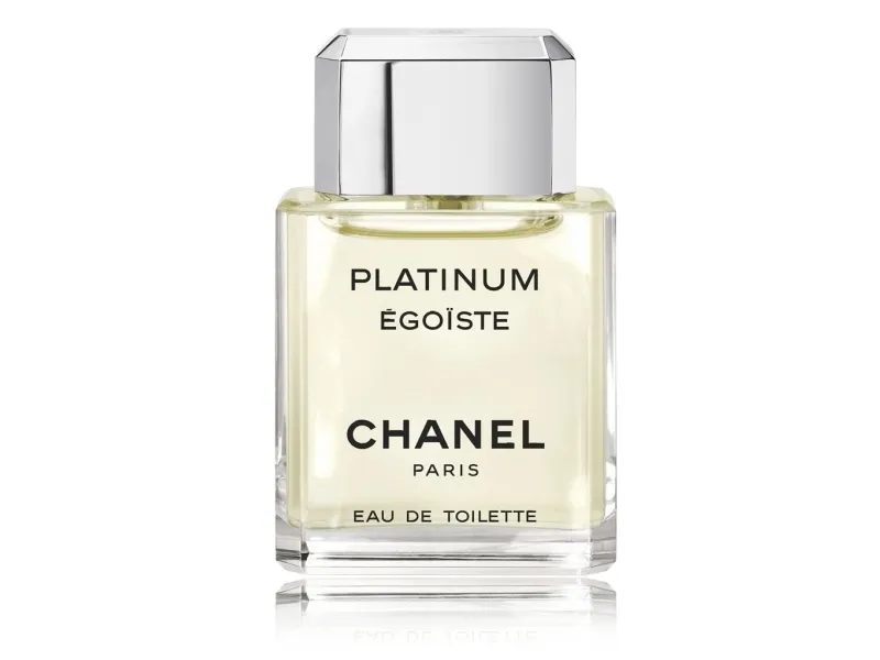 Chanel Egoiste Platinum Pour Homme Eau De Toilette 100 ml (mand)