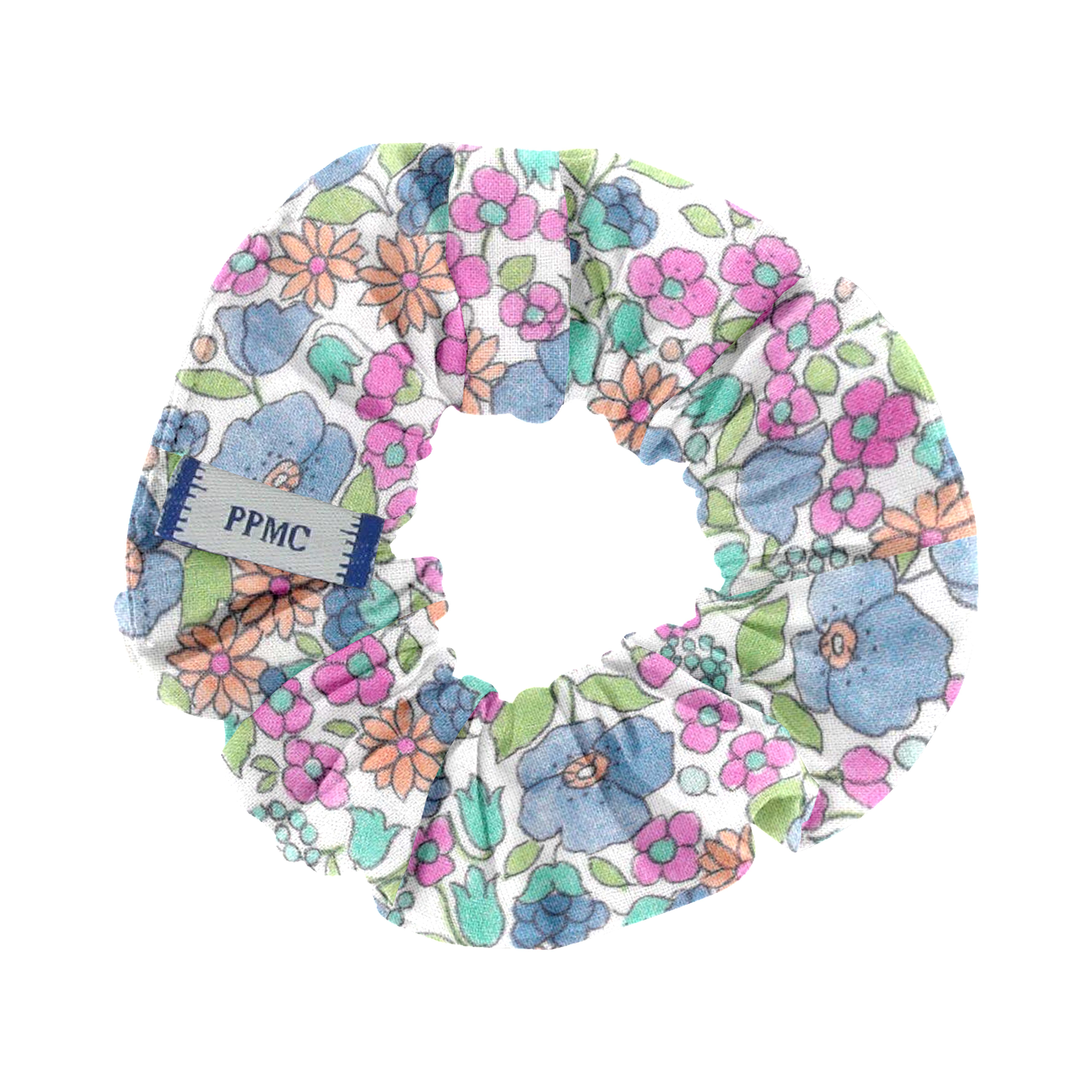 Petit Chouchou Pastel Fleuri