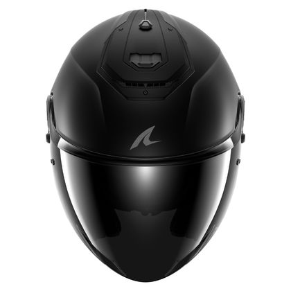 Casque Shark RS JET CARBON DARK SHADOW - Carbone / Noir