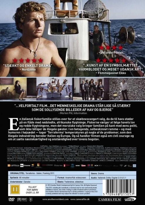 Terraferma - DVD