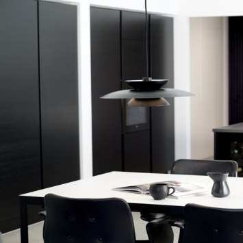 Nordlux hanglamp  Carmen zwart