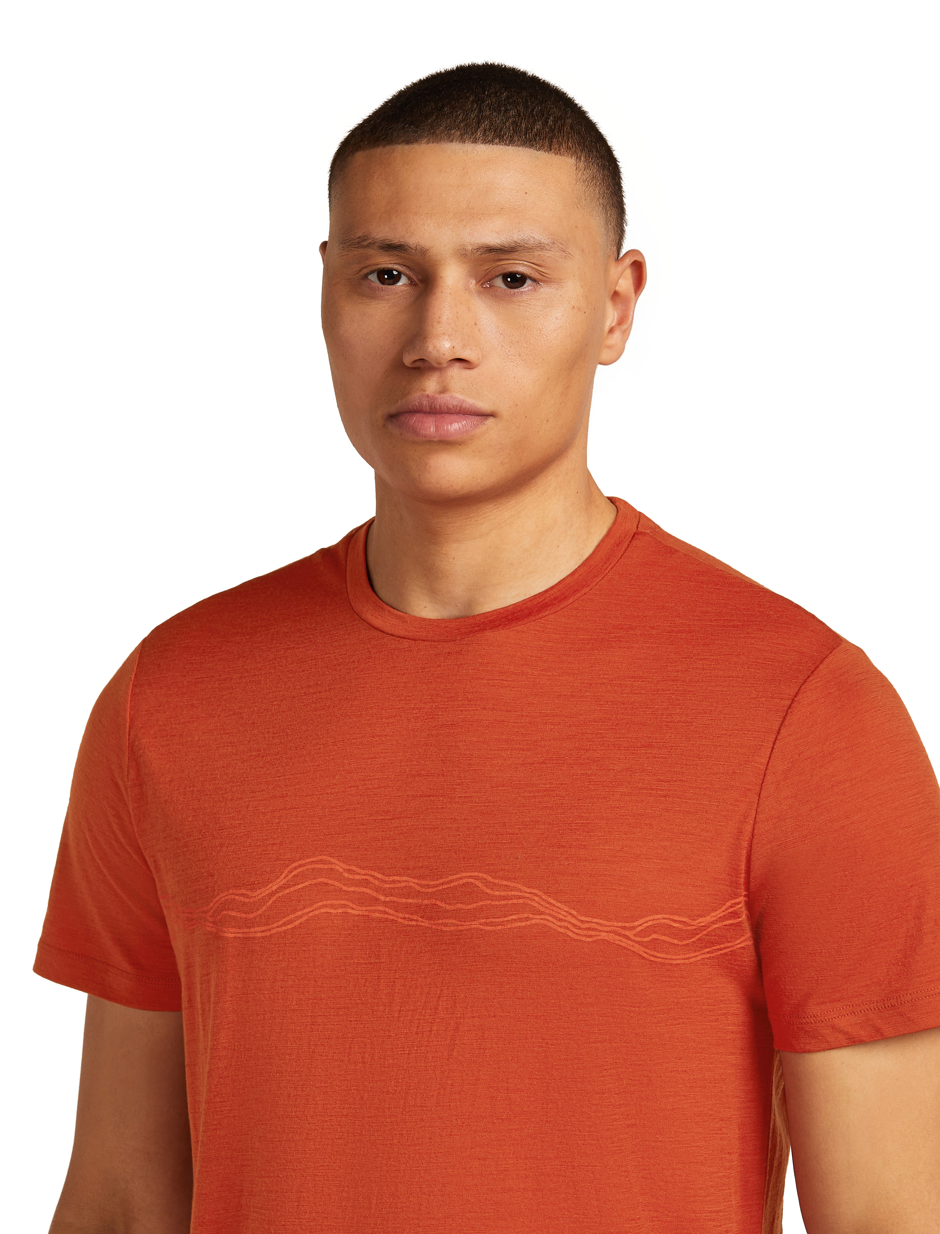 M Merino 150 Tech Lite SS Tee Mountain Pulse